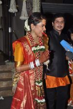 Sameera Reddy & Akshai Varde_s wedding ceremony in Mumbai on 21st Jan 2014 (13)_52df6c71e2b95.JPG
