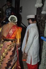 Sameera Reddy & Akshai Varde_s wedding ceremony in Mumbai on 21st Jan 2014 (2)_52df6c6e31360.JPG