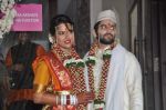 Sameera Reddy & Akshai Varde_s wedding ceremony in Mumbai on 21st Jan 2014 (7)_52df6c70195af.JPG