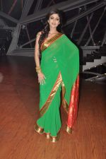 Shilpa Shetty on the sets of Nach Baliye 6 in Filmistan, Mumbai on 21st Jan 2014 (38)_52df6b845e443.JPG