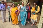 Sushma Reddy at Sameera Reddy & Akshai Varde_s wedding ceremony in Mumbai on 21st Jan 2014 (53)_52df6c90cadb4.JPG