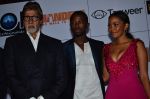 Amitabh Bachchan, Idris Elba, Terry Pheto at Mandela Long walks to freedom screening in PVR, Mumbai on 22nd Jan 2014 (92)_52e0bb513f5db.JPG