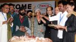 javed akhtar,mahesh bhatt & dharmesh tiwari at the launch of All India Film Employees Confederation in Mumbai on 21st Jan 2014_52e0be64cecab.jpg