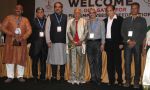 sangam,rashid mehta,chandrashekhar,dharmesh tiwari ,himanshu bhatt at the launch of All India Film Employees Confederation in Mumbai on 21st Jan 2014_52e0be2f3f746.jpg