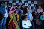 Alka Yagnik, Kavita Krishnamurthy, Ila Arun, Anu Malik, Javed Akhtar, Sudhir Mishra, Ramesh Sippy, Anu Malik at Radio mirchi awards jury meet in Mumbai on 23rd Jan 20_52e20c0960719.JPG