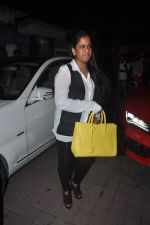 Arpita Khan at Jai Ho screening and party in Mumbai on 23rd jan 2014 (18)_52e20d8a1b272.JPG