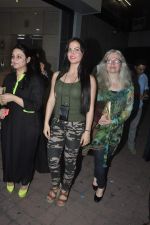 Elli Avram at Jai Ho screening and party in Mumbai on 23rd jan 2014 (102)_52e20e19eb9a1.JPG