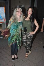 Elli Avram at Jai Ho screening and party in Mumbai on 23rd jan 2014 (105)_52e20e1b0cd9f.JPG