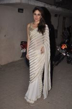 Kareena Kapoor Snapped at Mehboob Studio in Mumbai on 23rd Jan 2014 (7)_52e208942ea81.JPG