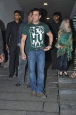 Salman Khan at Jai Ho screening and party in Mumbai on 23rd jan 2014 (100)_52e20eb32515c.JPG