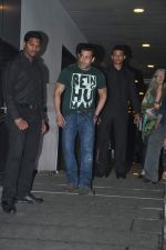 Salman Khan at Jai Ho screening and party in Mumbai on 23rd jan 2014 (102)_52e20eb3dbc1c.JPG