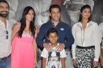 Salman Khan, Daisy Shah Promotes Jai Ho at Mehboob Studio in Mumbai on 23rd Jan 2014 (31)_52e2083080933.JPG