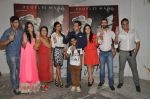 Salman Khan, Daisy Shah, Ashmit Patel, Yash Tonk, Bruna Abdullah Promotes Jai Ho at Mehboob Studio in Mumbai on 23rd Jan 2014 (34)_52e209065c58d.JPG