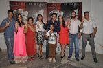 Salman Khan, Daisy Shah, Ashmit Patel, Yash Tonk, Bruna Abdullah Promotes Jai Ho at Mehboob Studio in Mumbai on 23rd Jan 2014 (35)_52e208e95f504.JPG
