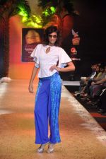  Model at Blenders Pride Bangalore Fashion Week 10th edition Day 1 in Bangalore on 23rd Jan 2014 (30)_52e3267678451.JPG