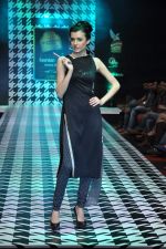  Model at Blenders Pride Bangalore Fashion Week 10th edition Day 1 in Bangalore on 23rd Jan 2014 (48)_52e3267d12383.JPG