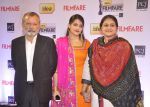 Pankaj Kapoor walked the Red Carpet at the 59th Idea Filmfare Awards 2013 at Yash Raj_52e39e65237c1.jpg