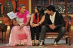 Parineeti Chopra, Sidharth Malhotra at the Promotion of Hasee Toh Phasee on Comedy Nights with Kapil in Mumbai on 24th Jan 2014 (28)_52e391c0f0bf3.JPG