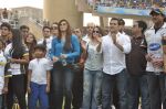 Salman Khan, Daisy Shah at CCL match in D Y Patil, Mumbai on 25th Jan 2014 (103)_52e4e48b3007e.JPG
