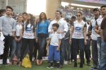 Salman Khan, Daisy Shah at CCL match in D Y Patil, Mumbai on 25th Jan 2014 (108)_52e4e48db1b51.JPG