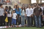 Salman Khan, Daisy Shah at CCL match in D Y Patil, Mumbai on 25th Jan 2014 (95)_52e4e4874e658.JPG