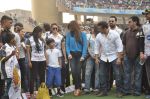Salman Khan, Daisy Shah at CCL match in D Y Patil, Mumbai on 25th Jan 2014 (99)_52e4e4891d117.JPG