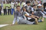 Sohail Khan, Arpita Khan at CCL match in D Y Patil, Mumbai on 25th Jan 2014 (258)_52e4e3909898e.JPG