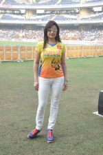 at CCL match in D Y Patil, Mumbai on 25th Jan 2014 (196)_52e4e2a37577f.JPG