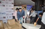 Abhay Deol at One by two merchandise launch in Inorbit, Malad on 28th Jan 2014 (2)_52e89a42ec513.JPG