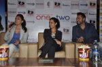Abhay Deol, Preeti Desai at One by two merchandise launch in Inorbit, Malad on 28th Jan 2014 (11)_52e89ae70c532.JPG