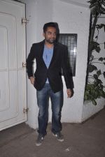 Abhay Deol at the screening of One by Two in Sunny Super Sound, Mumbai on 29th Jan 2014 (89)_52e9fcbf87f67.JPG