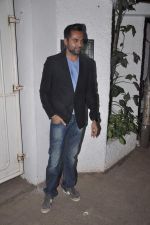Abhay Deol at the screening of One by Two in Sunny Super Sound, Mumbai on 29th Jan 2014 (91)_52e9fcc0461bf.JPG