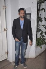 Abhay Deol at the screening of One by Two in Sunny Super Sound, Mumbai on 29th Jan 2014 (92)_52e9fcc0a0c6b.JPG