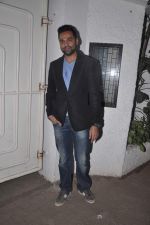 Abhay Deol at the screening of One by Two in Sunny Super Sound, Mumbai on 29th Jan 2014 (94)_52e9fcc15fa04.JPG
