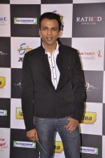 Abhijeet Sawant at Mirchi Marathi Music Awards in Pune, Mumbai on 27th jan 2014 (73)_52ea460fbd72d.JPG