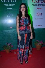 Amy Billimoria at Times Good Food Awards red carpet in ITC, Parel, Mumbai on 30th Jan 2014 (161)_52eb4a16de435.JPG