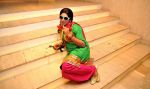 Sunil Grover in Delhi to promote new serial Chutki on 29th Jan 2014 (1)_52eb05a780519.jpg