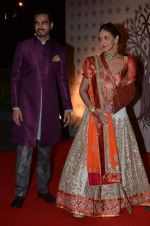Esha Deol, Bharat Takhtani at Ahana Deol_s Wedding Ceremony in ITC Maratha, Mumbai on 1st Feb 2014(149)_52ee0f133c2f5.JPG
