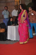 at Ahana Deol_s Wedding Ceremony in ITC Maratha, Mumbai on 1st Feb 2014 (3)_52edbc33be7fc.JPG