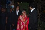 Amitabh bachchan, Jaya Bachchan, Abhishek Bachchan at Ahana Deol_s Wedding Reception in Mumbai on 2nd Feb 2014(268)_52ef9fb261b44.JPG