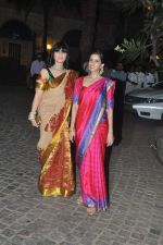 Nishka Lulla, Neeta Lulla at Ahana Deol_s Wedding Reception in Mumbai on 2nd Feb 2014(139)_52efa2b343ba3.JPG