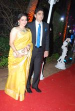 at Ahana Deol_s Wedding Reception in Mumbai on 2nd Feb 2014(238)_52efa08b62cfa.JPG