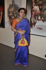 Ananya Banerjee at Palash Halder_s art event in Kala Ghoda, Mumbai on 3rd Feb 2014 (39)_52f085266ca8a.JPG