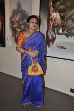 Ananya Banerjee at Palash Halder_s art event in Kala Ghoda, Mumbai on 3rd Feb 2014 (40)_52f08526c87d7.JPG