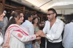 Jackie Shroff at Naved jaffrey surprise birthday bash hosted by wife Sayeeda Jaffrey in Mangii Cafe, Mumbai on 3rd Feb 2014 (69)_52f083a2125c3.JPG