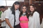 at Naved jaffrey surprise birthday bash hosted by wife Sayeeda Jaffrey in Mangii Cafe, Mumbai on 3rd Feb 2014 (10)_52f0835d458e7.JPG