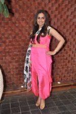 at Naved jaffrey surprise birthday bash hosted by wife Sayeeda Jaffrey in Mangii Cafe, Mumbai on 3rd Feb 2014 (19)_52f0835f7d2f5.JPG