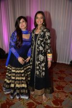 Achala Sachdev at Siddharth Kannan_s wedding reception with Neha in Mumbai on 4th Feb 2014 (226)_52f202a378b2f.JPG