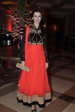 Alecia Raut at Siddharth Kannan_s wedding reception with Neha in Mumbai on 4th Feb 2014 (33)_52f202c491d56.JPG