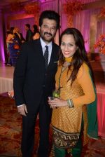 Anil Kapoor at Siddharth Kannan_s wedding reception with Neha in Mumbai on 4th Feb 2014 (205)_52f202efcfcaf.JPG